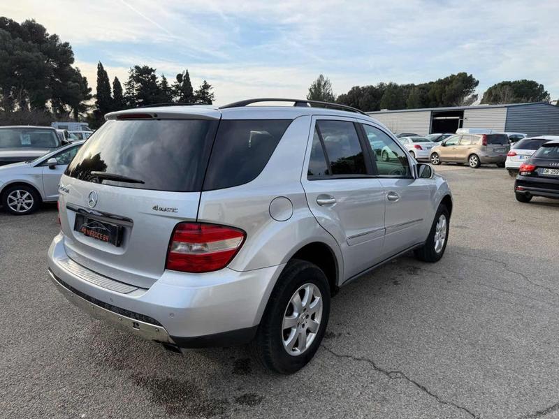 Mercedes Classe Ml 320 Cdi Bva