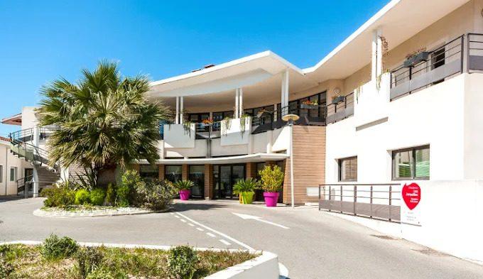 Appartement - 20 m² - 1 pièce