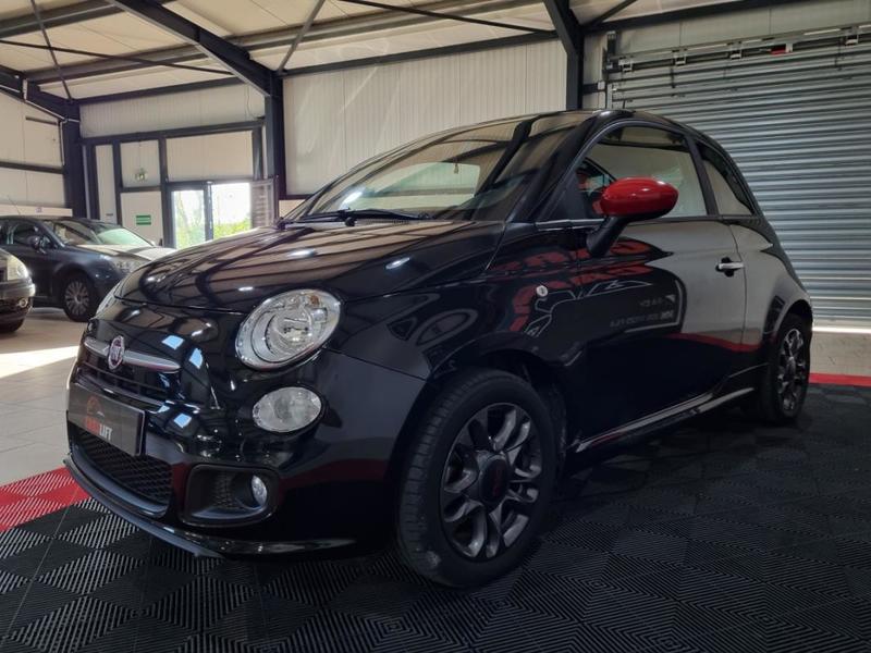 Fiat 500 1.2 MPi 69 ch Sport Limited Edition- Garantie 6 Mois