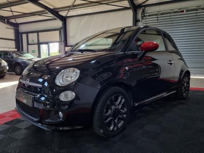 Fiat 500 1.2 MPi 69 ch Sport Limited Edition- Garantie 6 Mois