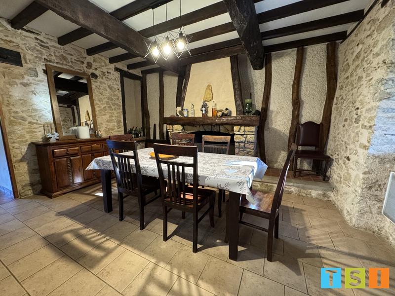 Maison de domaine - 340 m² - 10 pièces