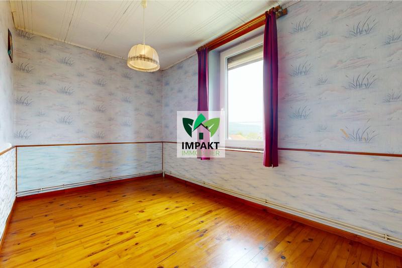 Maison ancienne - 134 m² - 6 pièces