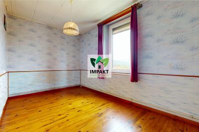 Maison ancienne - 134 m² - 6 pièces