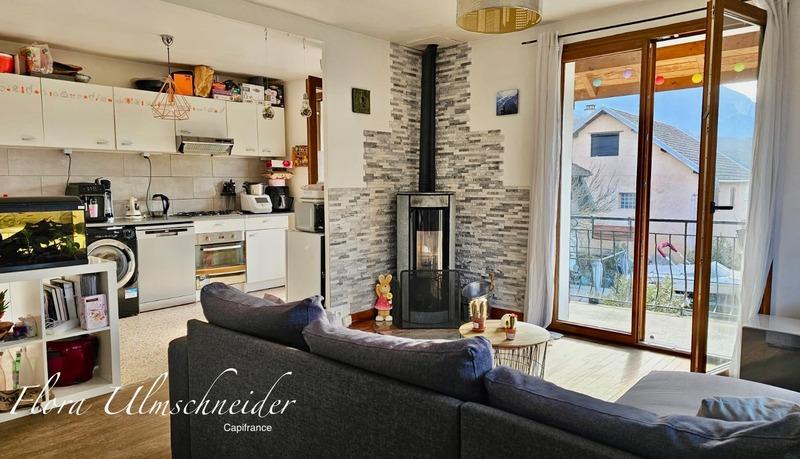 Maison - 70 m² - 3 pièces