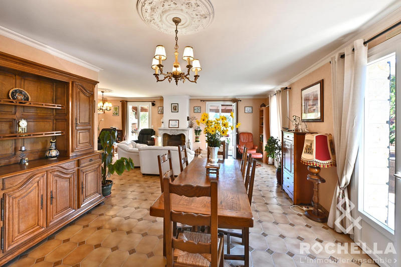 Maison ancienne - 173 m² - 5 pièces