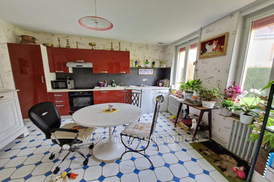 Maison de ville - 90 m² - 3 pièces