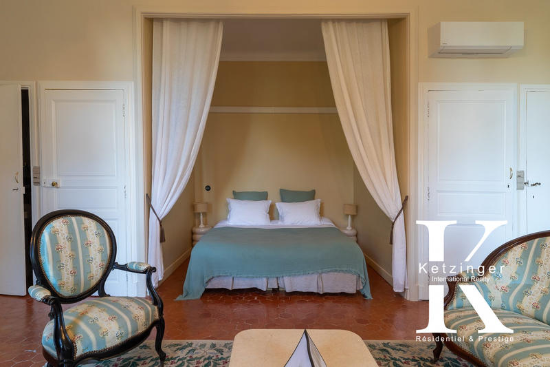 Château - 1 450 m² - 28 pièces