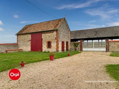 Maison - 160 m² - 5 pièces