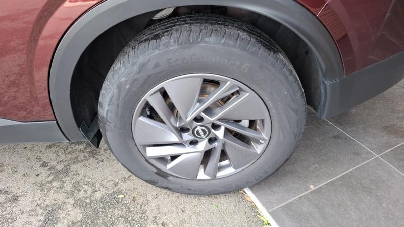 Nissan Qashqai III 1.3 Mhev 158ch Xtronic Business Edition