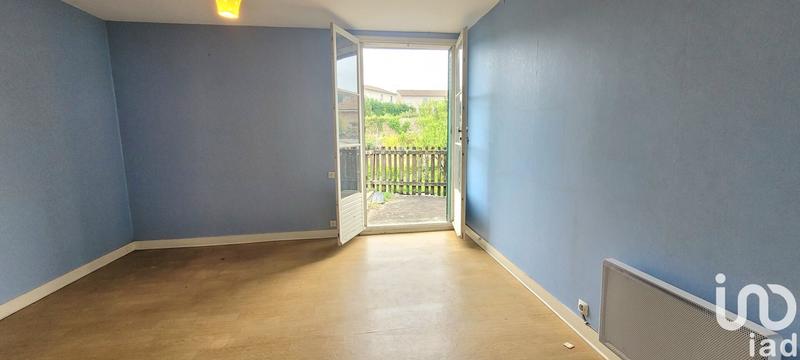 Maison de ville - 105 m² - 4 pièces