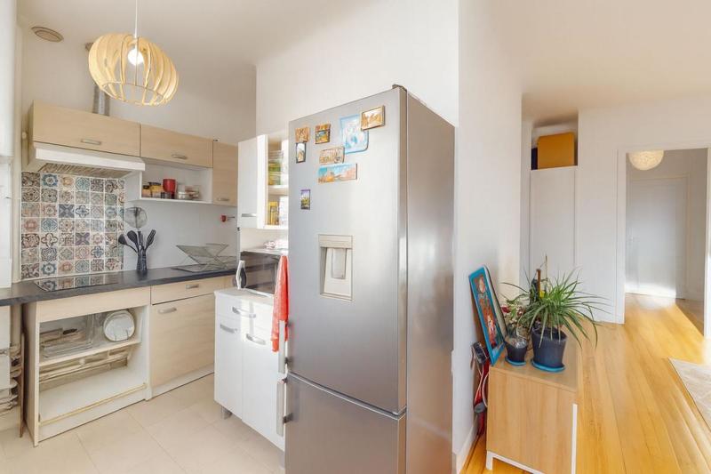 Appartement - 62 m² - 4 pièces