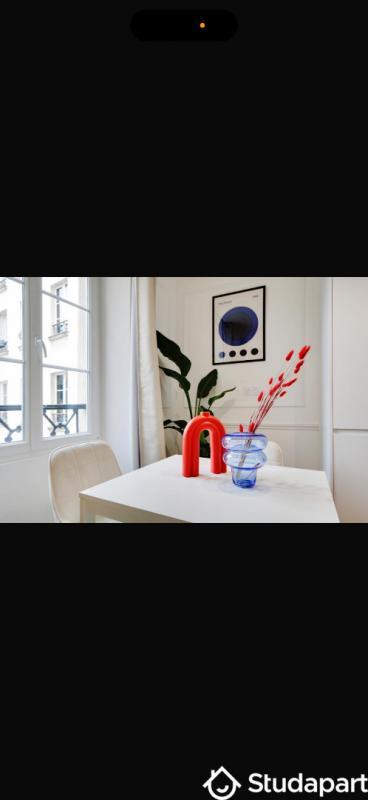 Appartement - 42 m² - 2 pièces