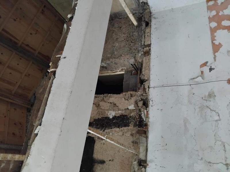 Immeuble - 1 m² - 1 pièce