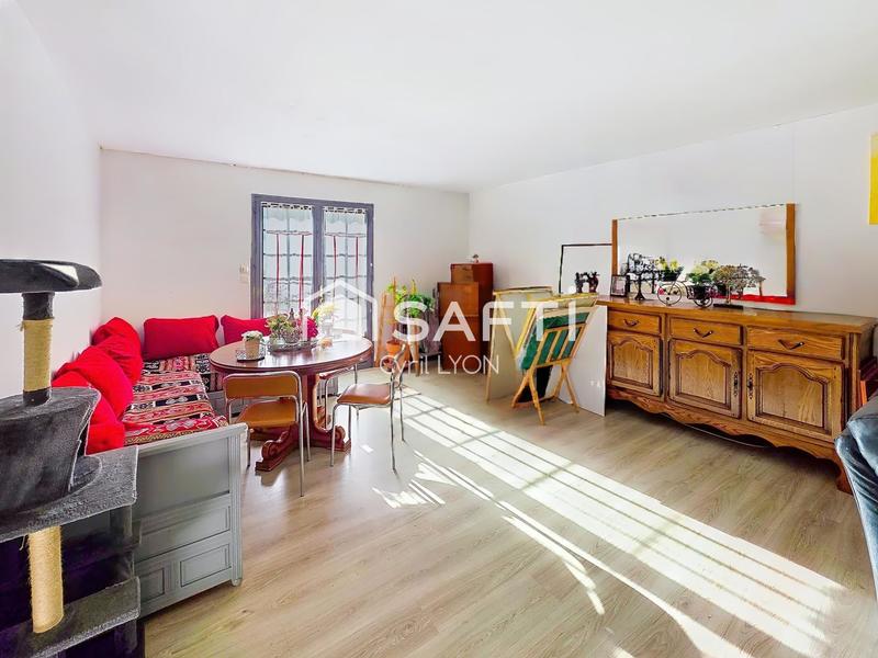 Maison - 81 m² - 4 pièces