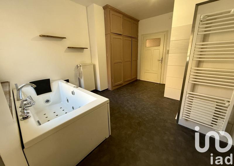 Maison de ville - 168 m² - 6 pièces