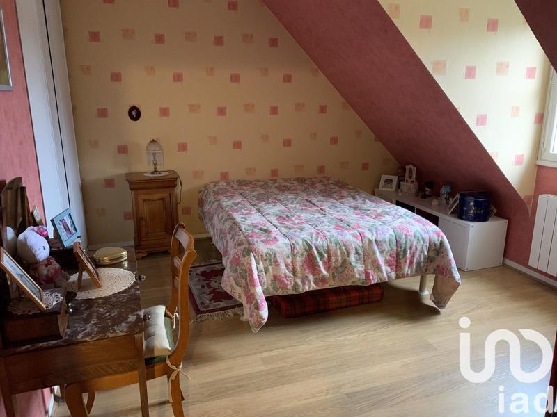 Maison - 142 m² - 5 pièces