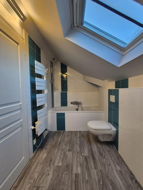 Maison - 85 m² - 5 pièces