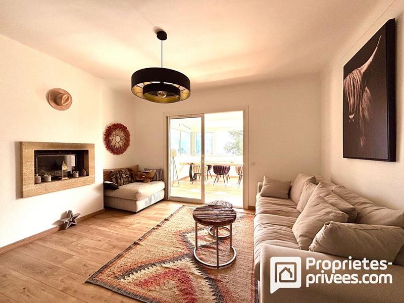 Maison - 110 m² - 4 pièces