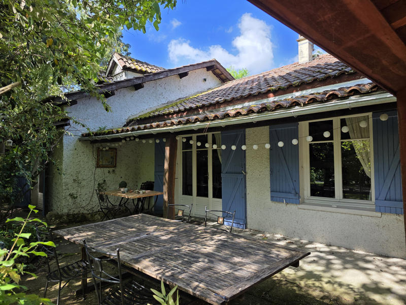 Maison - 129 m² - 7 pièces