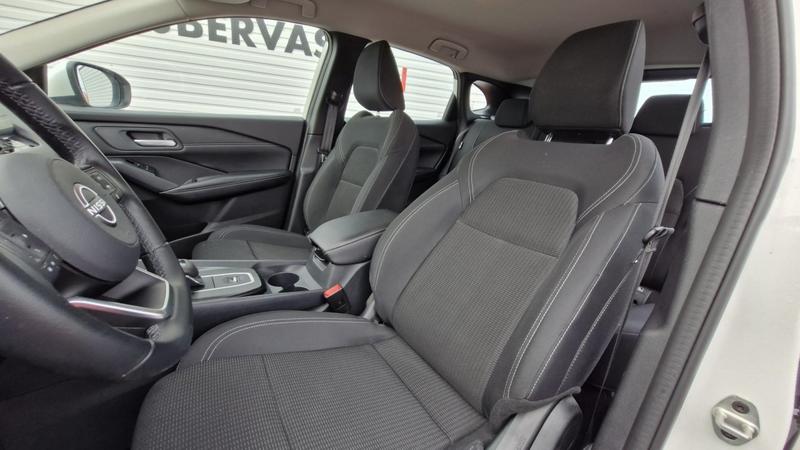 Nissan Qashqai Mild Hybrid 158 Ch Xtronic Business Edition