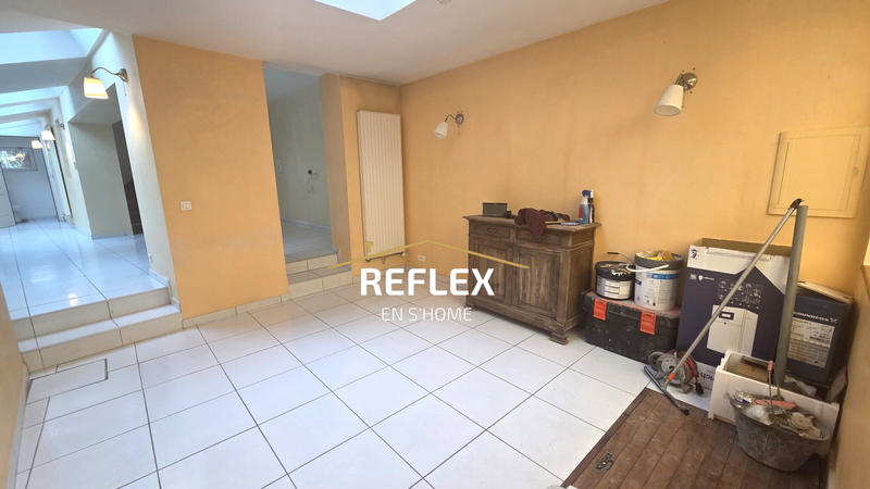 Maison - 130 m² - 6 pièces