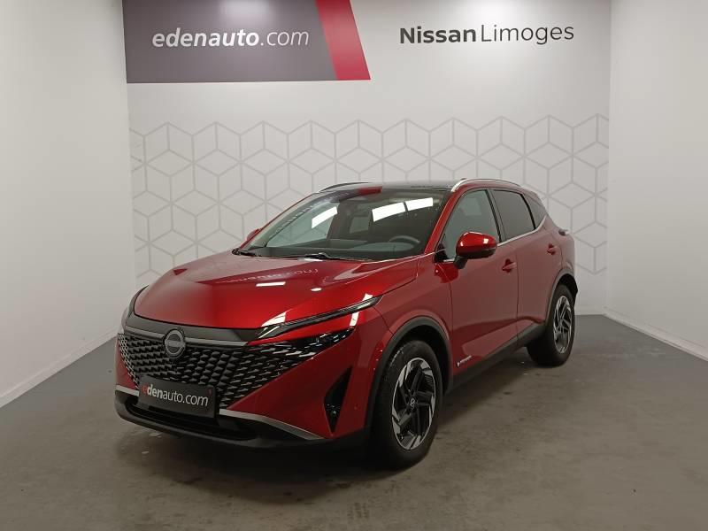 Nissan Qashqai e-Power 190 ch n-Connecta