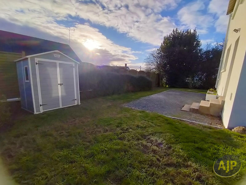 Maison - 71 m² - 4 pièces