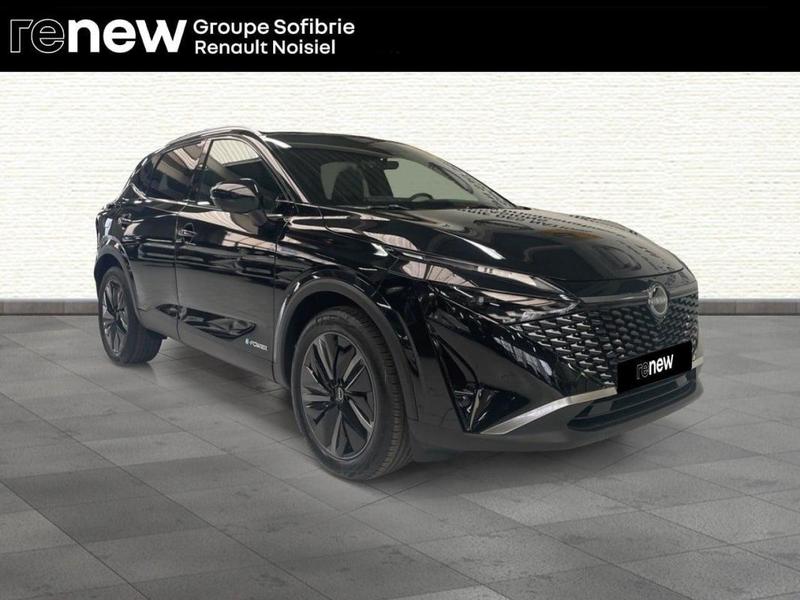 Nissan Qashqai e-Power 190 ch Tekna