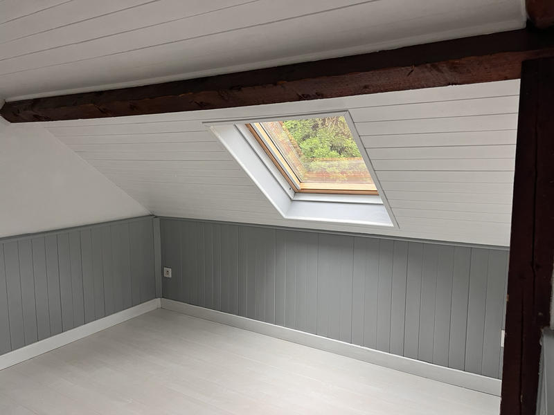 Maison - 72 m² - 3 pièces