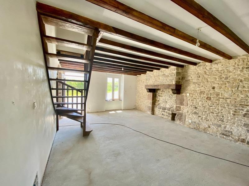 Maison de village - 135 m² - 5 pièces