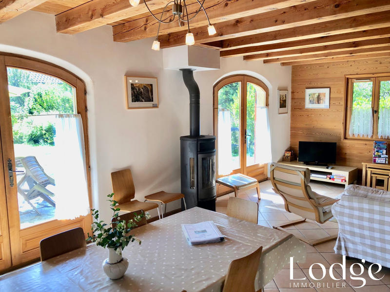 Maison - 175 m² - 8 pièces