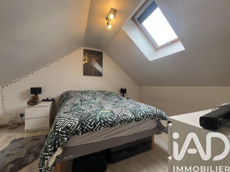 Maison - 73 m² - 4 pièces