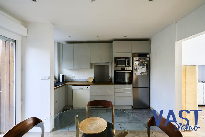 Maison ancienne - 85 m² - 4 pièces