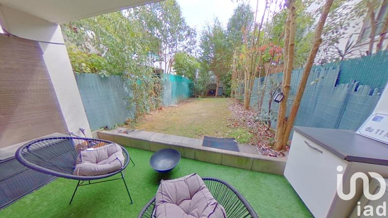 Appartement - 39 m² - 2 pièces