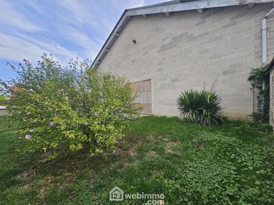 Maison - 124 m² - 4 pièces