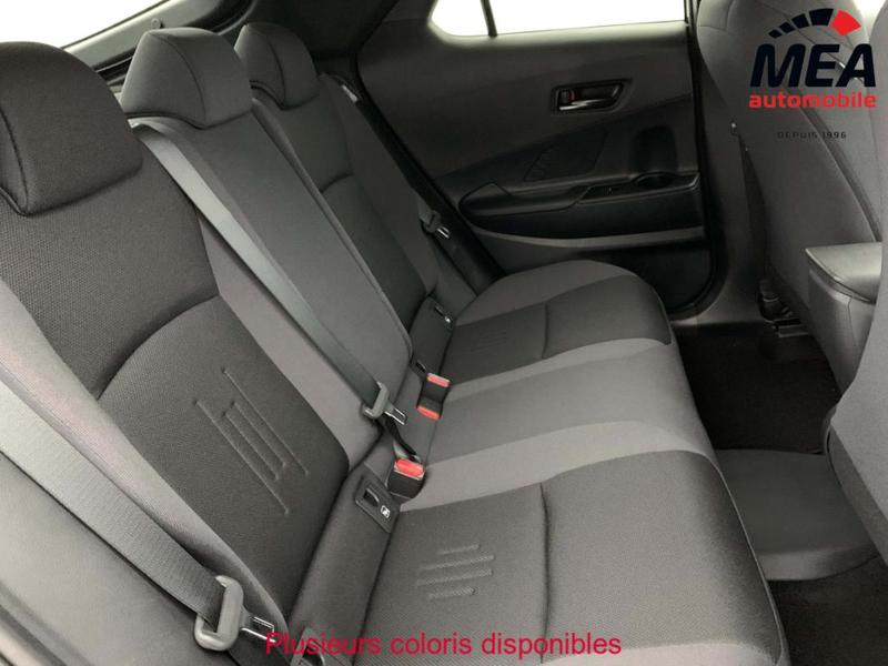 Toyota c-Hr Hybride Rechargeable 225 Design