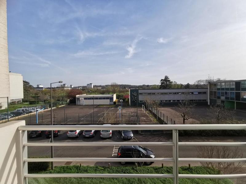 Appartement - 11 m² - 1 pièce