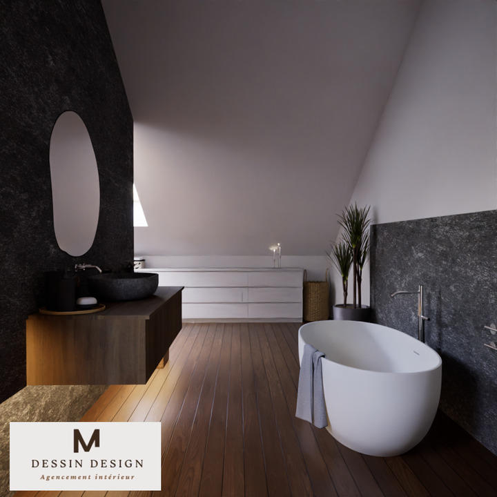 Maison - 100 m² - 4 pièces