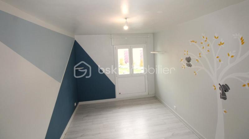 Appartement - 72 m² - 3 pièces