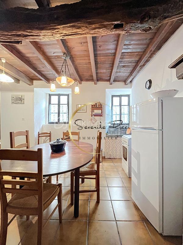 Maison de village - 60 m² - 4 pièces