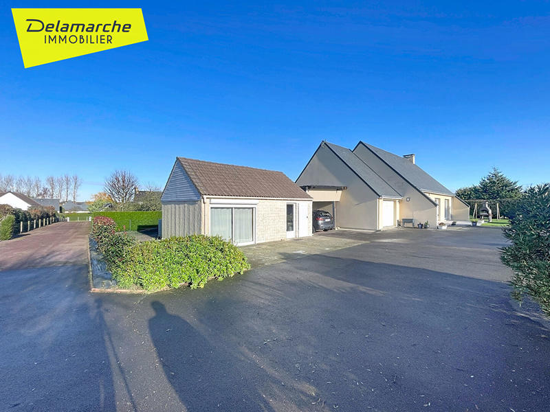 Maison - 91 m² - 6 pièces