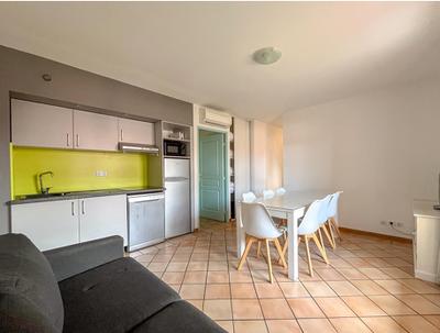 Appartement - 55 m² - 3 pièces