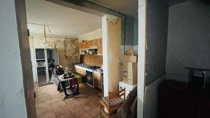 Maison - 100 m² - 3 pièces