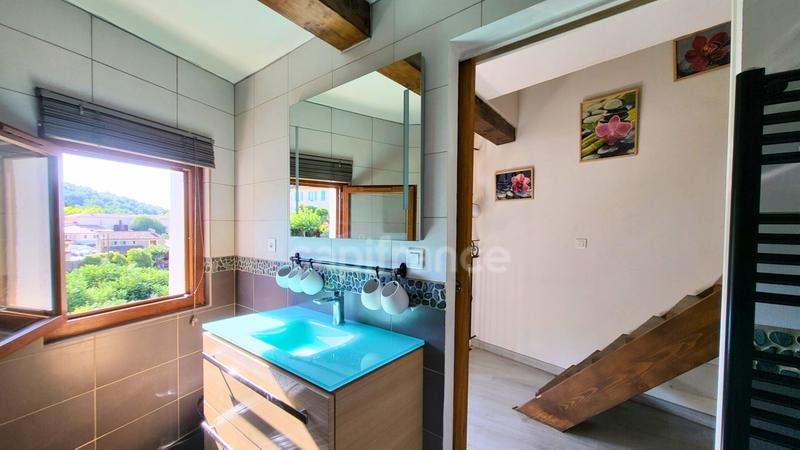 Maison de village - 110 m² - 5 pièces