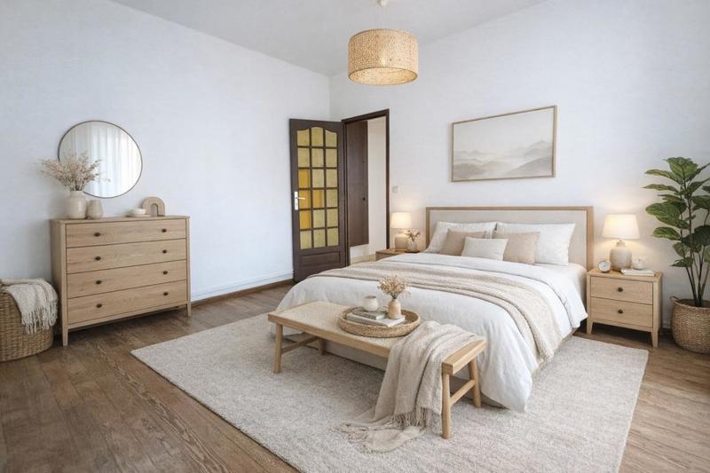 Appartement - 39 m² - 2 pièces