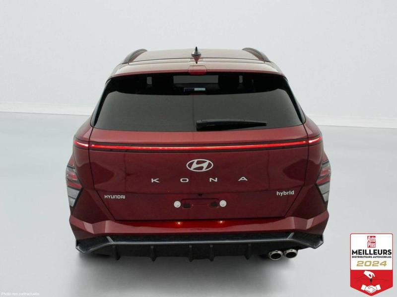 Hyundai Kona Hybrid 129 Creative n Line