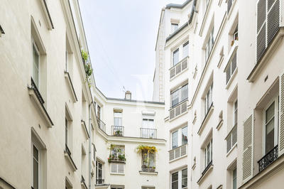 Appartement - 35 m² - 2 pièces