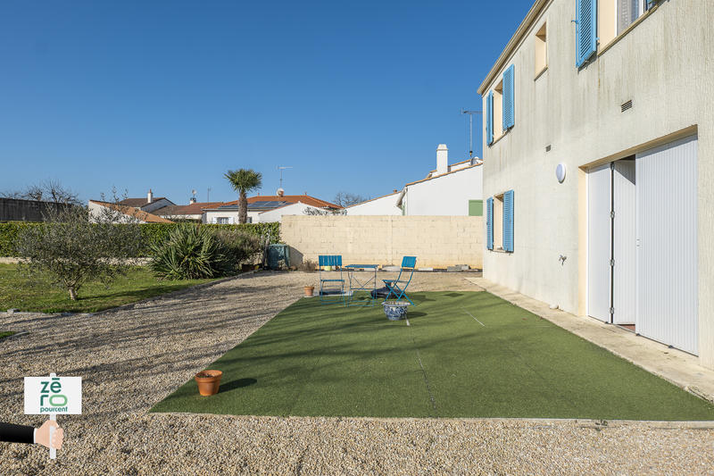 Maison - 112 m² - 5 pièces