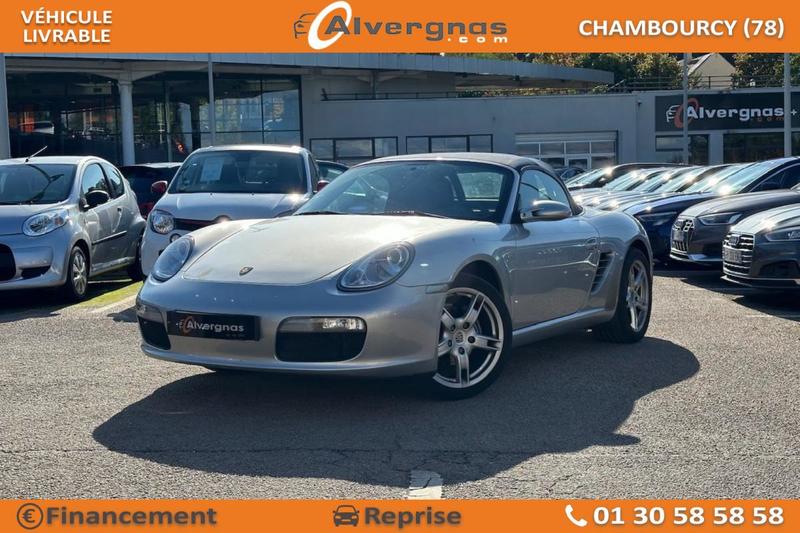 Porsche Boxster II (987) 2.7 244 Tiptronic s