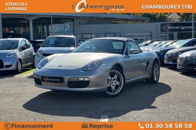 Porsche Boxster II (987) 2.7 244 Tiptronic s